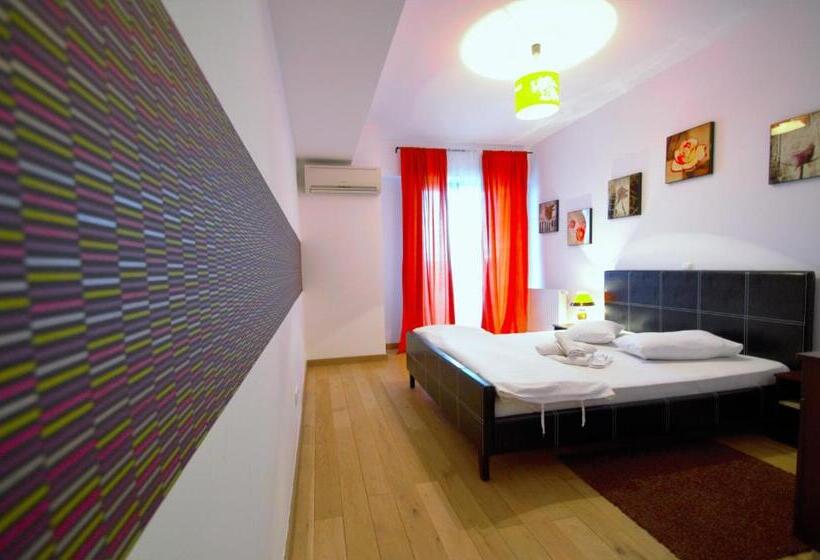 Upground Residence Apartments