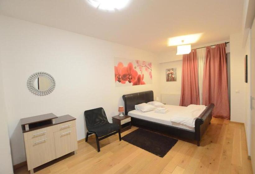 Upground Residence Apartments