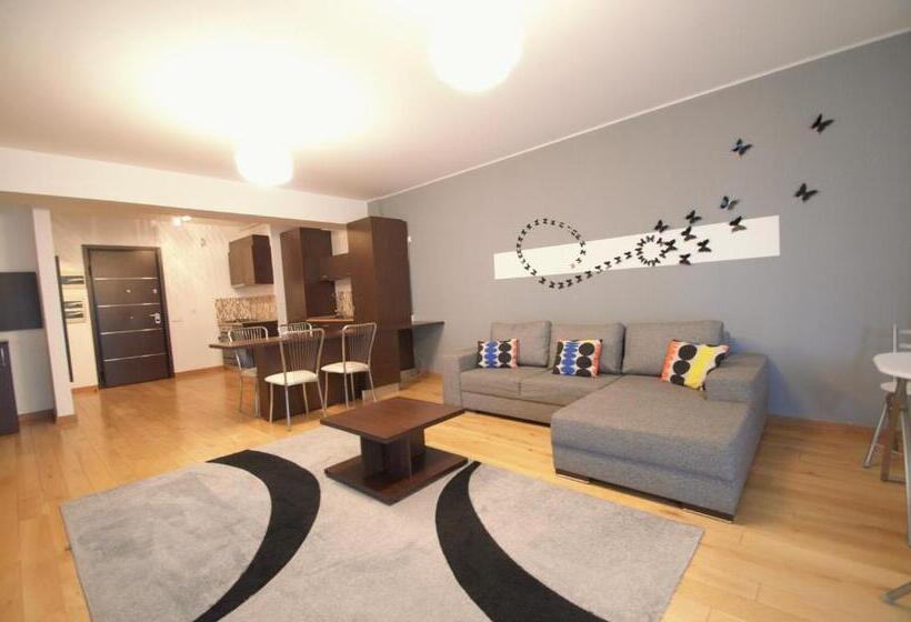 Upground Residence Apartments