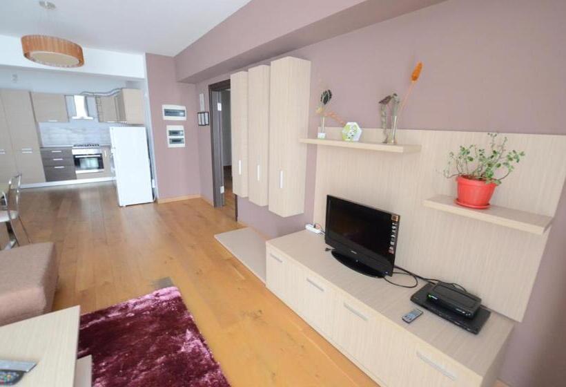 Upground Residence Apartments