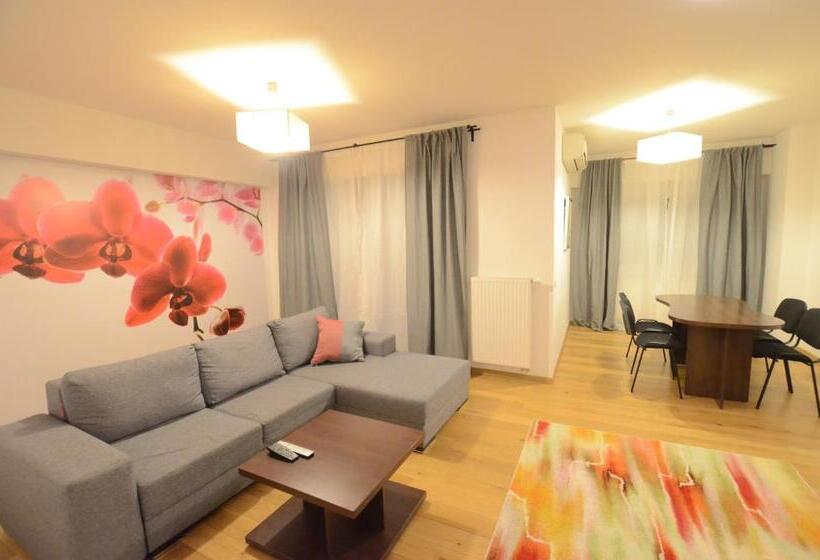 Upground Residence Apartments