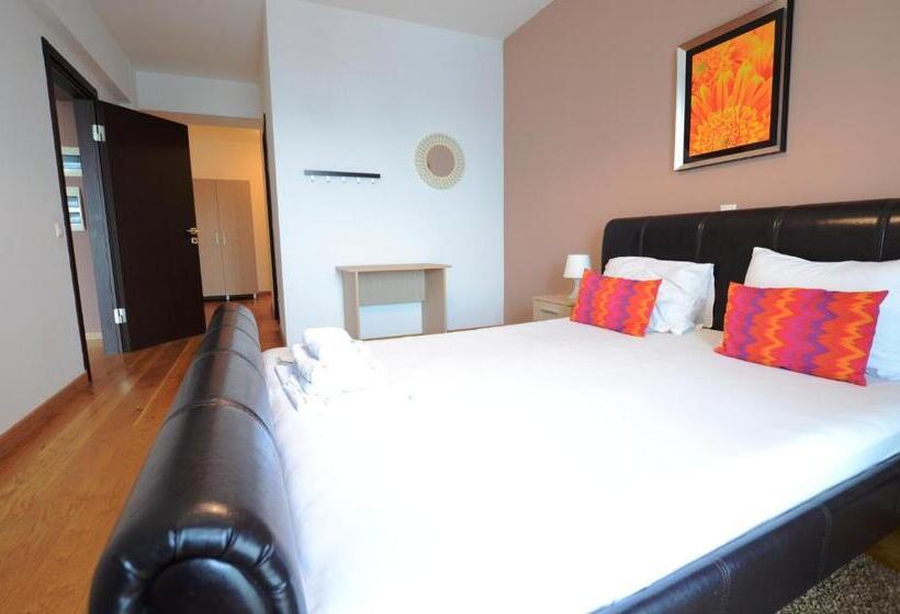 Upground Residence Apartments