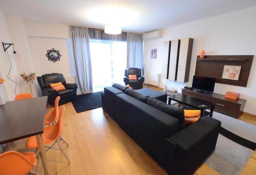 Upground Residence Apartments