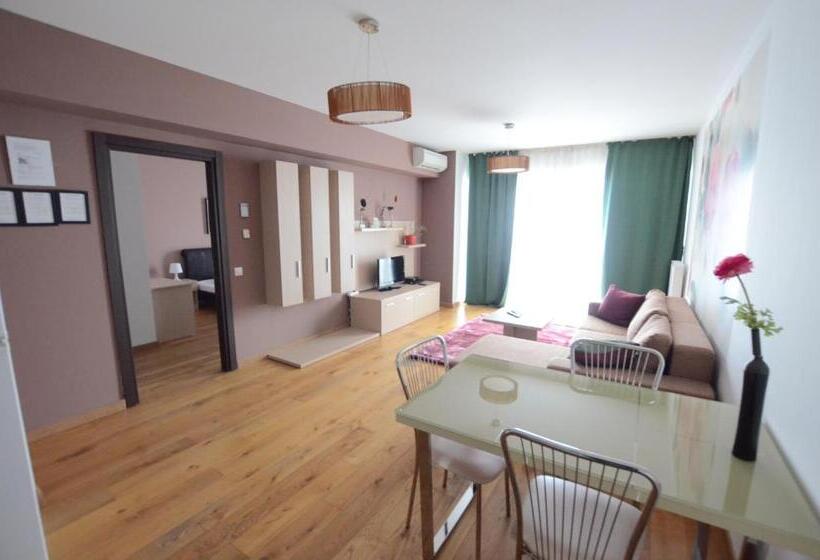 Upground Residence Apartments