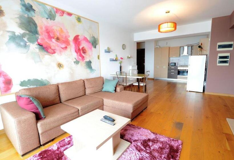 Upground Residence Apartments