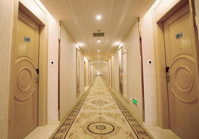 Vienna International Hotel Hangzhou Xintiandi Yingtai