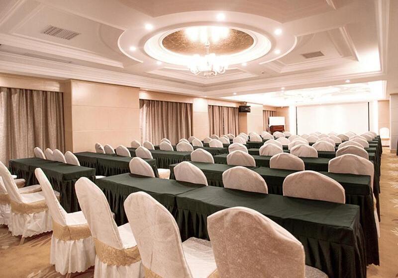 Vienna International Hotel Hangzhou Xintiandi Yingtai