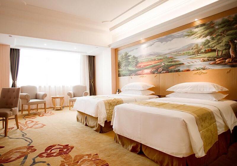 Vienna International Hotel Hangzhou Xintiandi Yingtai