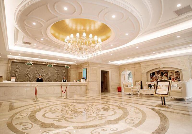 Vienna International Hotel Hangzhou Xintiandi Yingtai