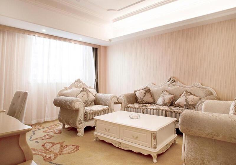 Vienna International Hotel Hangzhou Xintiandi Yingtai