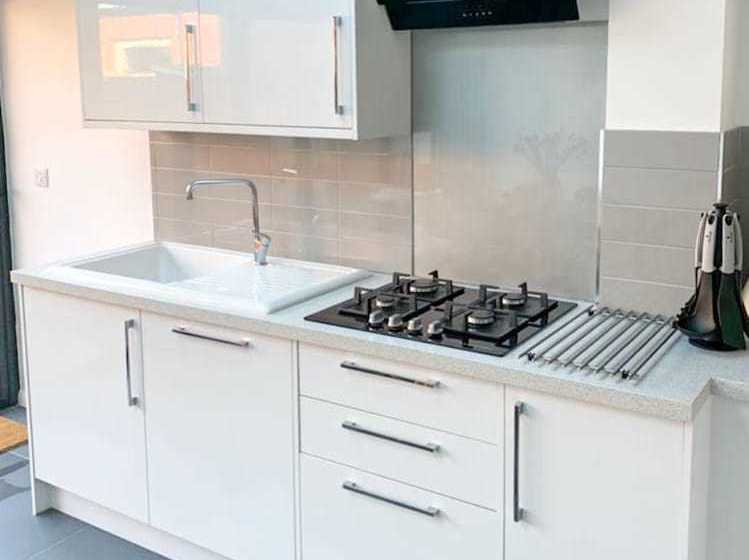 3 Bedroom House In Central London