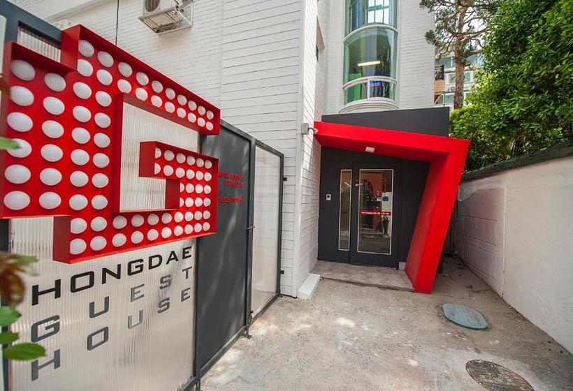 G Guesthouse Hongdae  Hostel