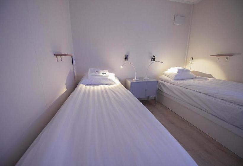 G Guesthouse Hongdae  Hostel