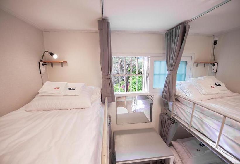 G Guesthouse Hongdae  Hostel