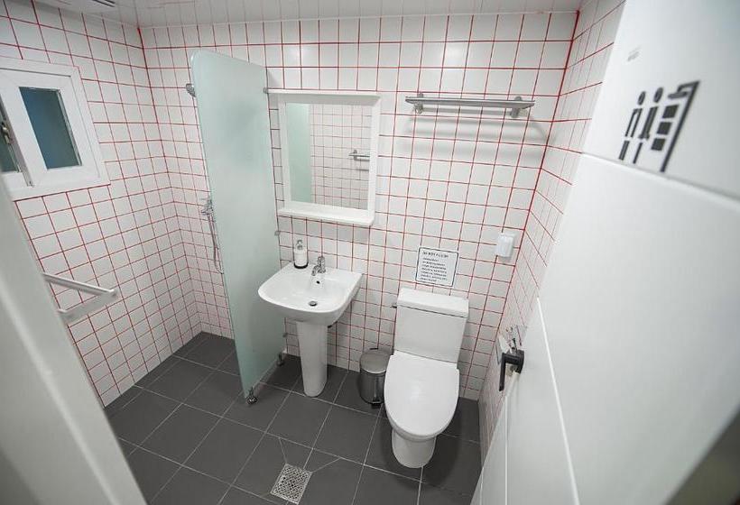 G Guesthouse Hongdae  Hostel