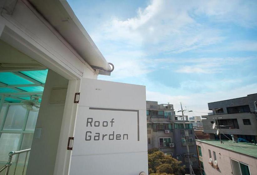 G Guesthouse Hongdae  Hostel