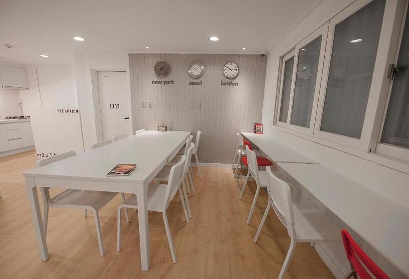 G Guesthouse Hongdae  Hostel