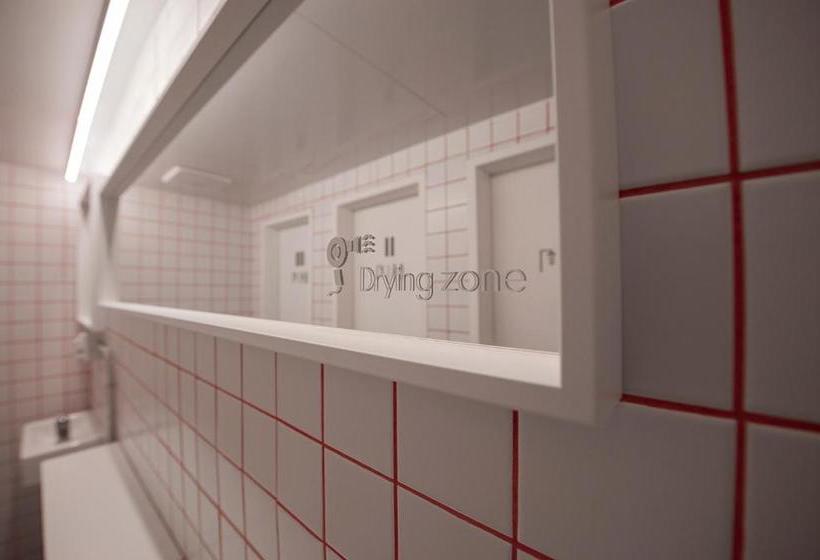 G Guesthouse Hongdae  Hostel