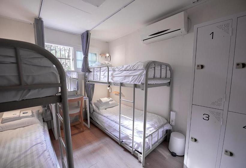 G Guesthouse Hongdae  Hostel