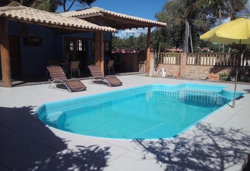 ユースホステル Pousada Cravo E Canela