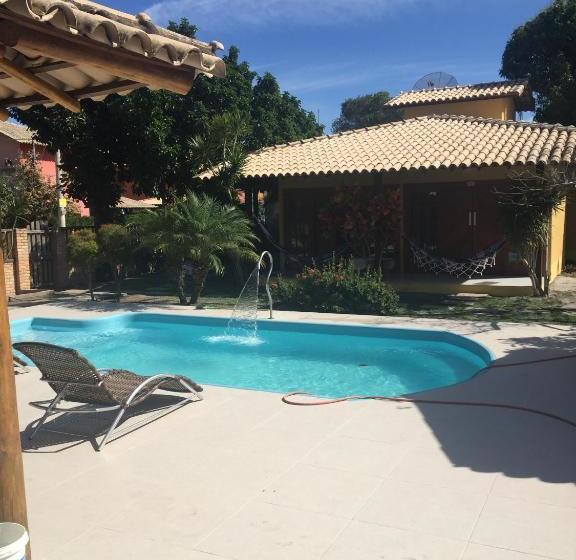 ユースホステル Pousada Cravo E Canela