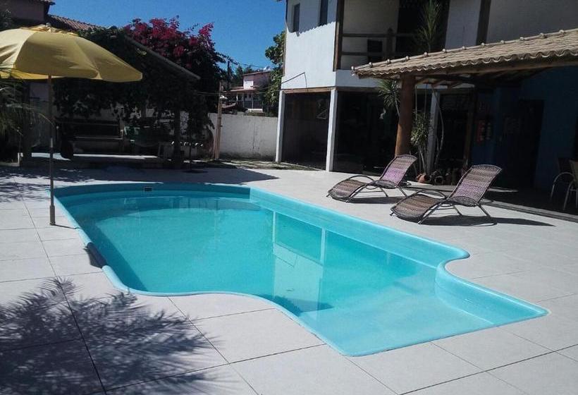 ユースホステル Pousada Cravo E Canela