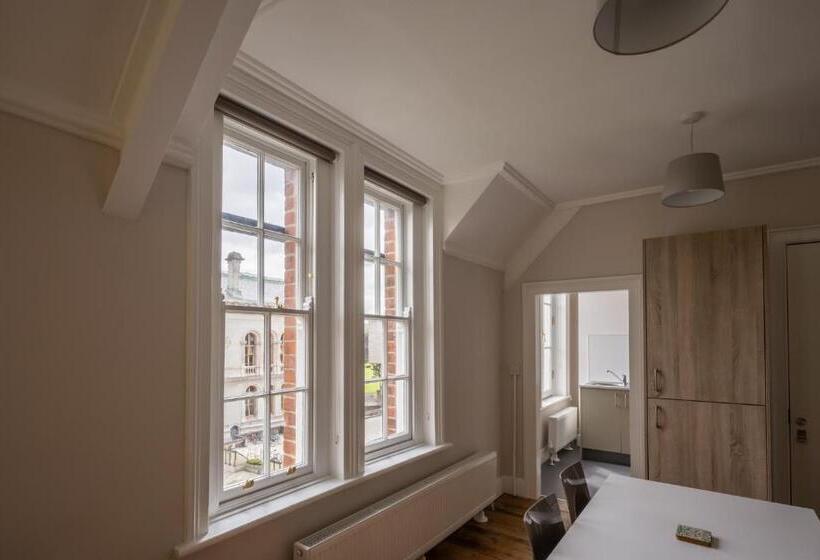호스텔 Trinity College  Campus Accommodation