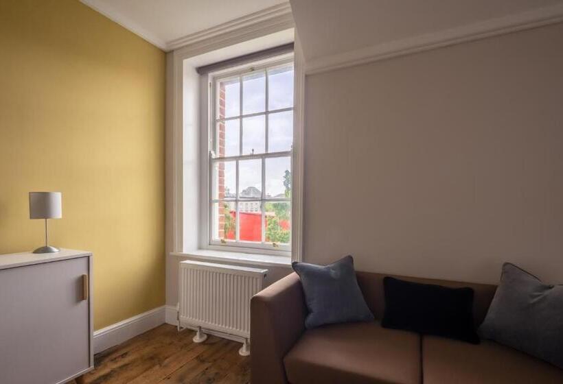 호스텔 Trinity College  Campus Accommodation