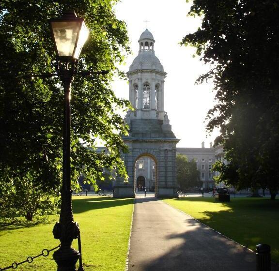 호스텔 Trinity College  Campus Accommodation