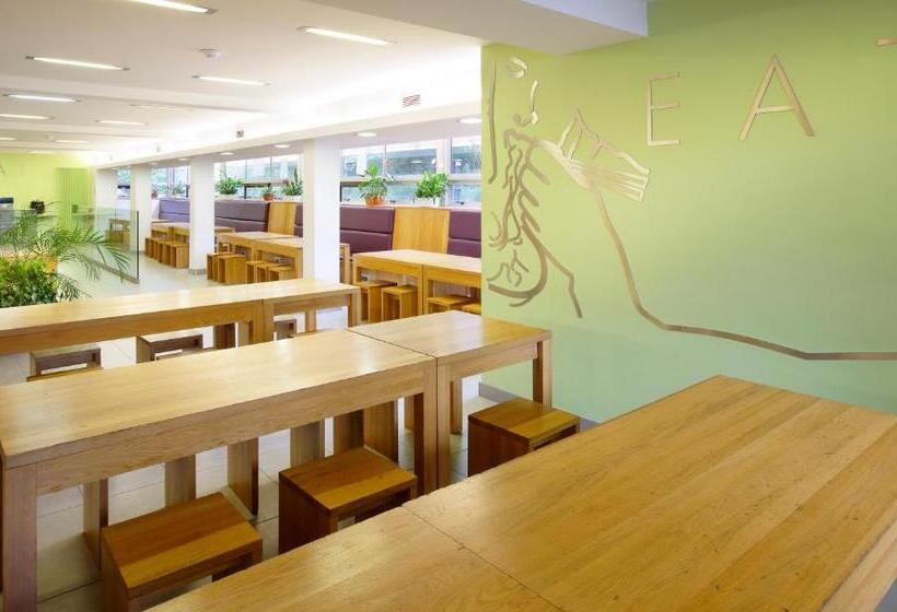 호스텔 Trinity College  Campus Accommodation