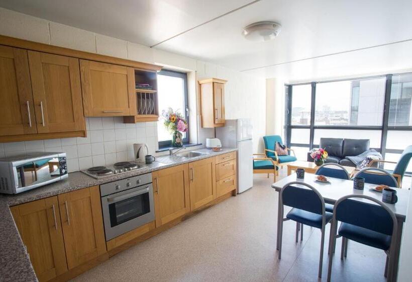 호스텔 Trinity College  Campus Accommodation