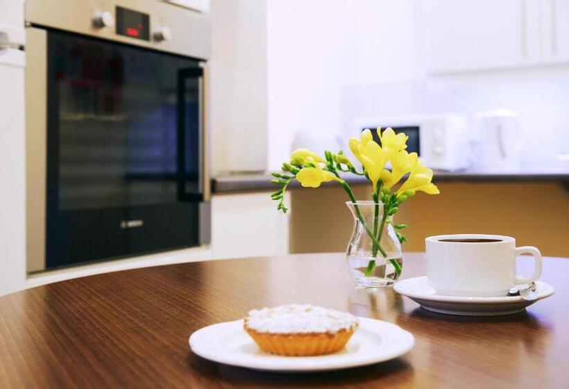 호스텔 Trinity College  Campus Accommodation