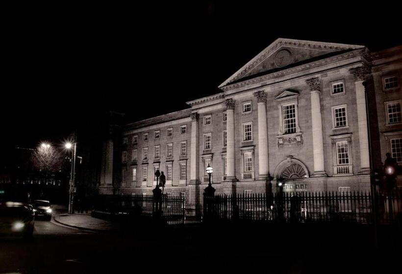 호스텔 Trinity College  Campus Accommodation