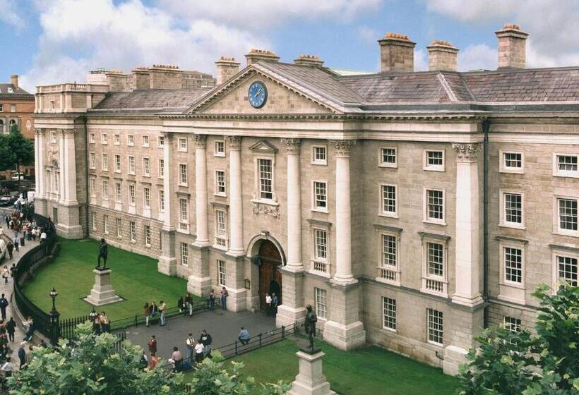 호스텔 Trinity College  Campus Accommodation