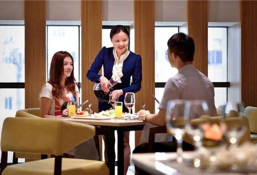 Atour Hotel Consulate Area Chengdu