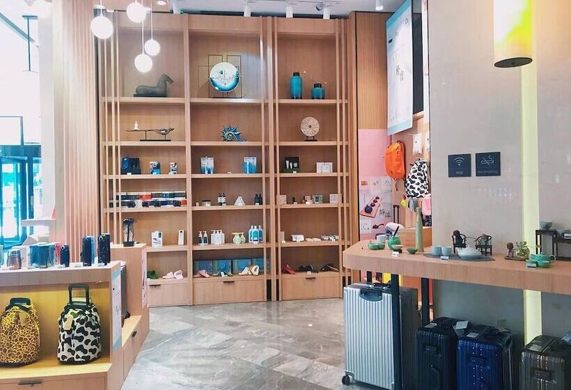 Atour Hotel Consulate Area Chengdu