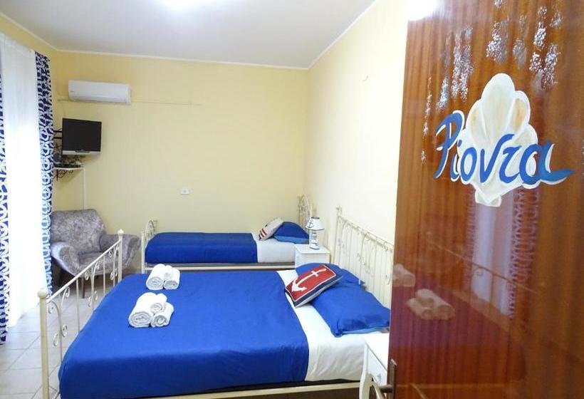 ベッドアンドブレックファースト Perla Del Sud