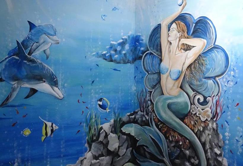 ベッドアンドブレックファースト Perla Del Sud