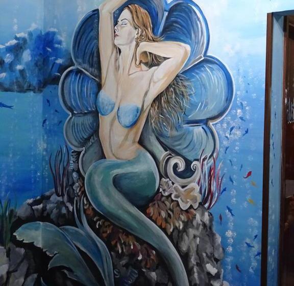 ベッドアンドブレックファースト Perla Del Sud