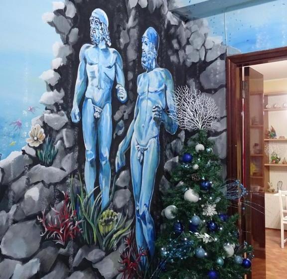 ベッドアンドブレックファースト Perla Del Sud