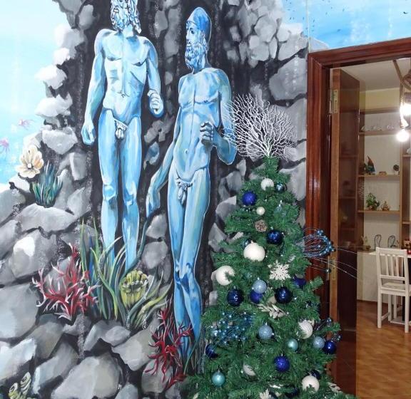 ベッドアンドブレックファースト Perla Del Sud