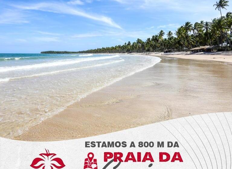 צימר Pousada Hibisco