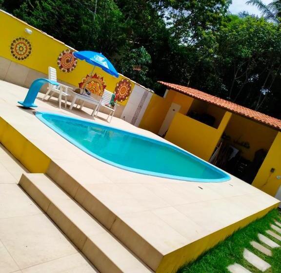 צימר Pousada Hibisco