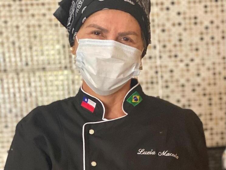 צימר Pousada Hibisco