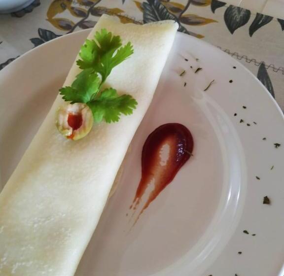 تختخواب و صبحانه Pousada Hibisco