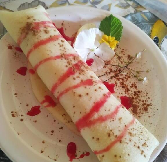 تختخواب و صبحانه Pousada Hibisco