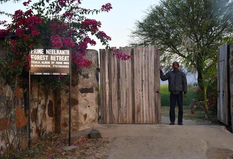 مبيت وإفطار Prime Neelkanth Forest Retreat Resort