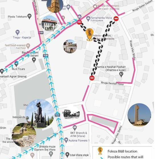 Foleza   Bed And Breakfast