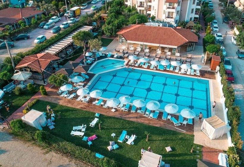 בית מלון כפרי Aloria Garden