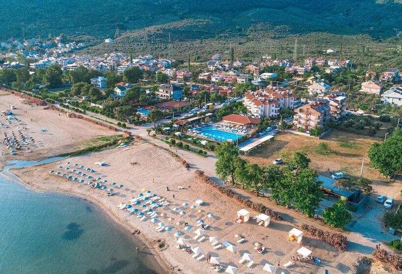 בית מלון כפרי Aloria Garden